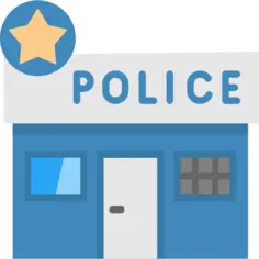 Police station