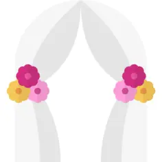 Wedding arch