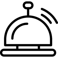 Reception Bell