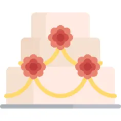 Wedding cake