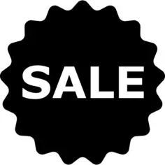 Sale Badge