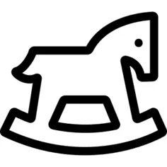 玩具马摇椅概述