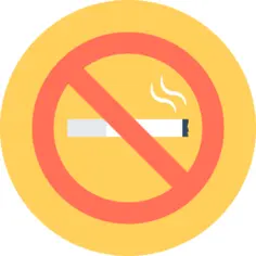 禁止抽烟