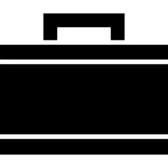 Briefcase business tool