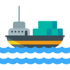 Cargo ship