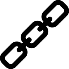 Inclined Chains