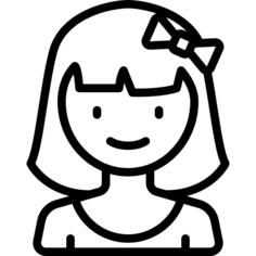 女孩