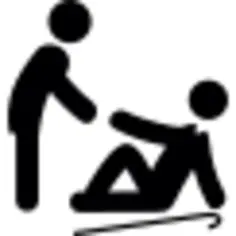 举一个老人的人