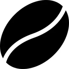 Coffee bean for a coffee break