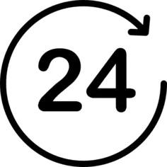 24小时