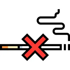 No smoking