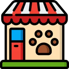 Pet shop
