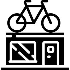 Bike shop