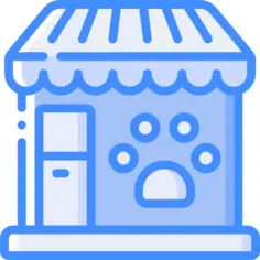 Pet shop