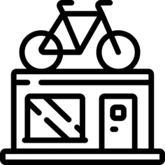 Bike shop