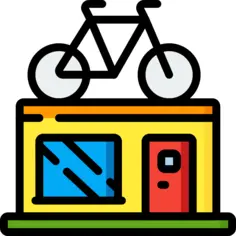 Bike shop