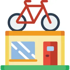 Bike shop