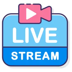 Live streaming