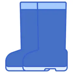 Rain boots