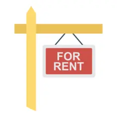 For rent