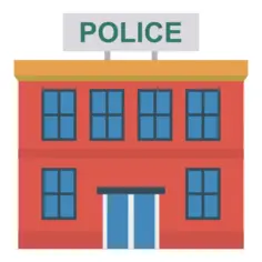 Police station