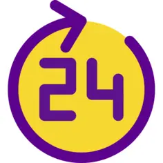 24小时