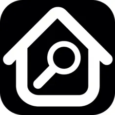 House Search Button
