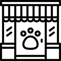 Pet shop
