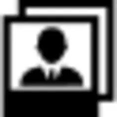 Man polaroid pictures