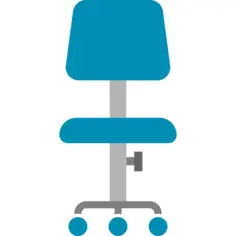 Desk chair