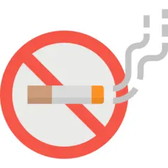 No smoking