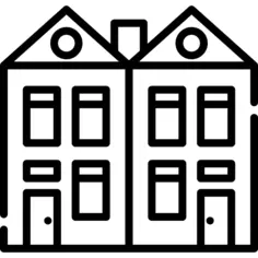 Semi detached