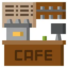 Coffee shop