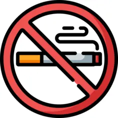 No smoking