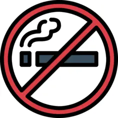 No smoking