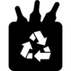 Recycling bottles