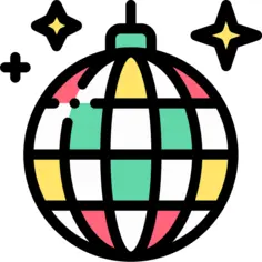 Disco ball