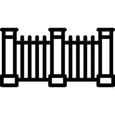 Iron Fence