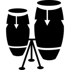 Drums pair