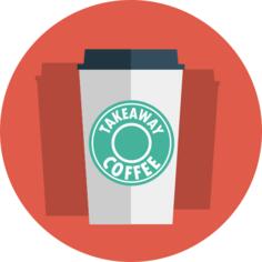 Coffee cup
