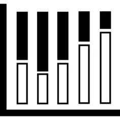 Chart column stacked
