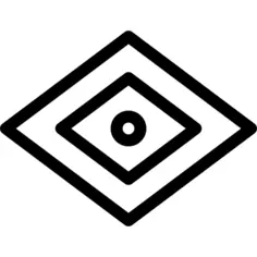 Native American Shaman Eye