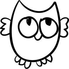 Owl night creature
