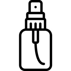 Spray bottle