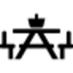 Picnic table with basket