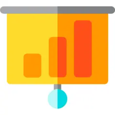 Business presentation