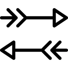 Native American Arrows