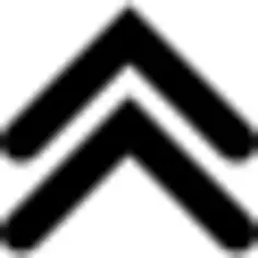 Double up arrow angles