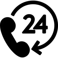 24 Hour Support