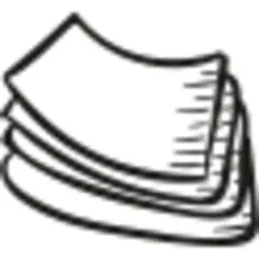 Draw Stack of Papers